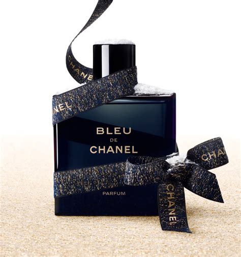 bleu de chanel edition blanche